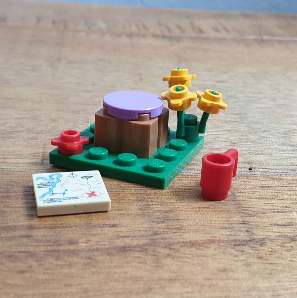 LEGO Friends Andrea`s Mountain Hut